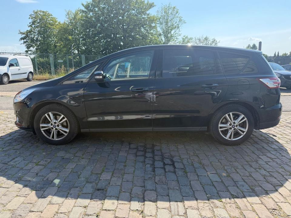 Ford S-Max 2015 — фото 10