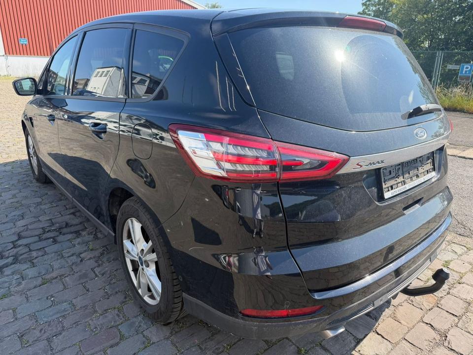 Ford S-Max 2015 — фото 6