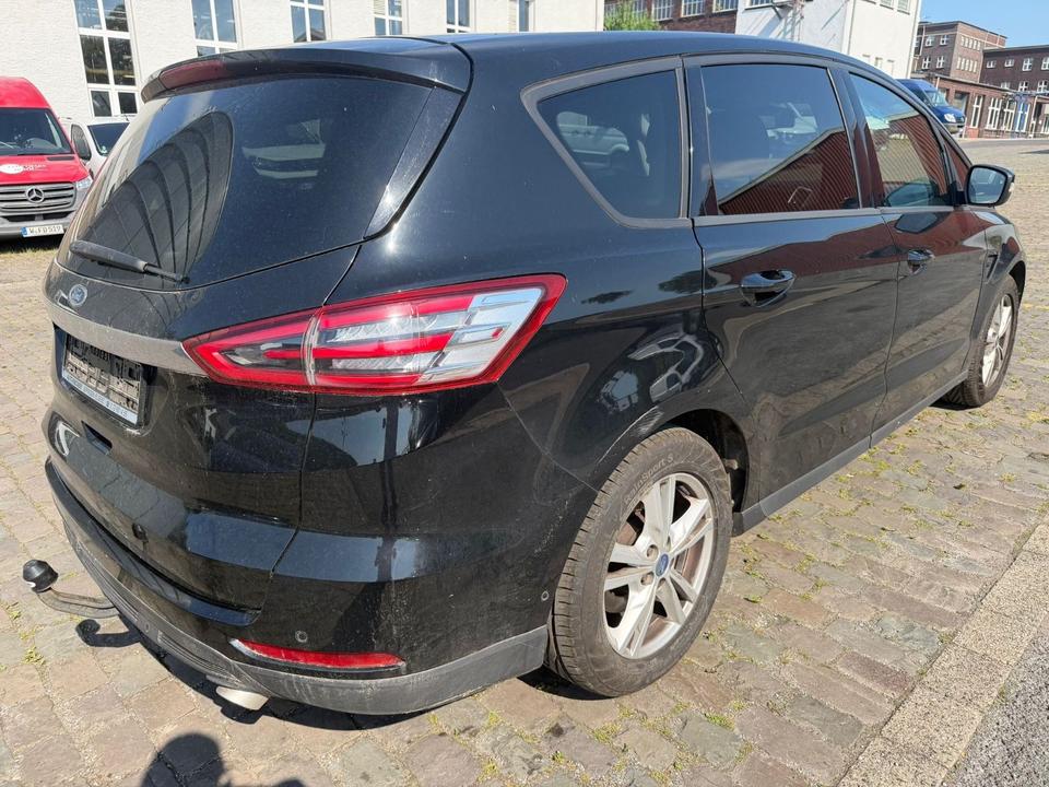 Ford S-Max 2015 — фото 7