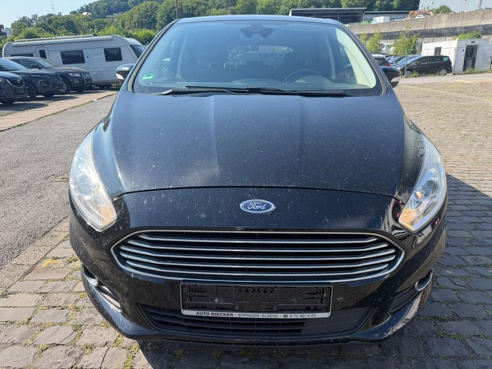 Ford S-Max 2015 — фото 8