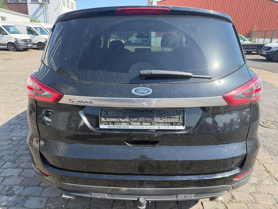 Ford S-Max 2015 — фото 9