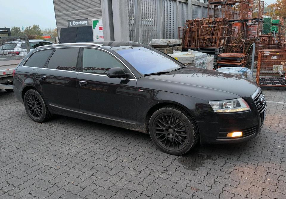 Audi A6 2010 — vehicle for AFU Ukraine