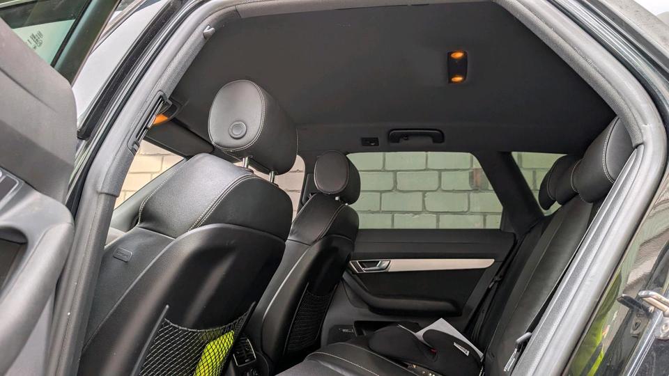 Audi A6 2010 — photo 11