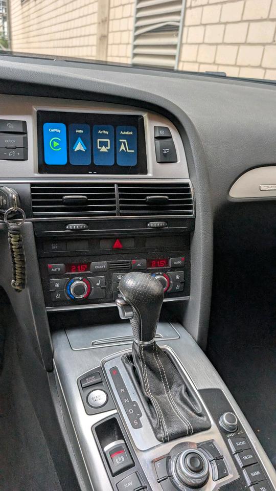 Audi A6 2010 — photo 5