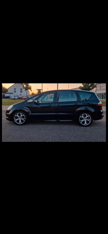 Ford S-Max 2008 — vehicle for AFU Ukraine