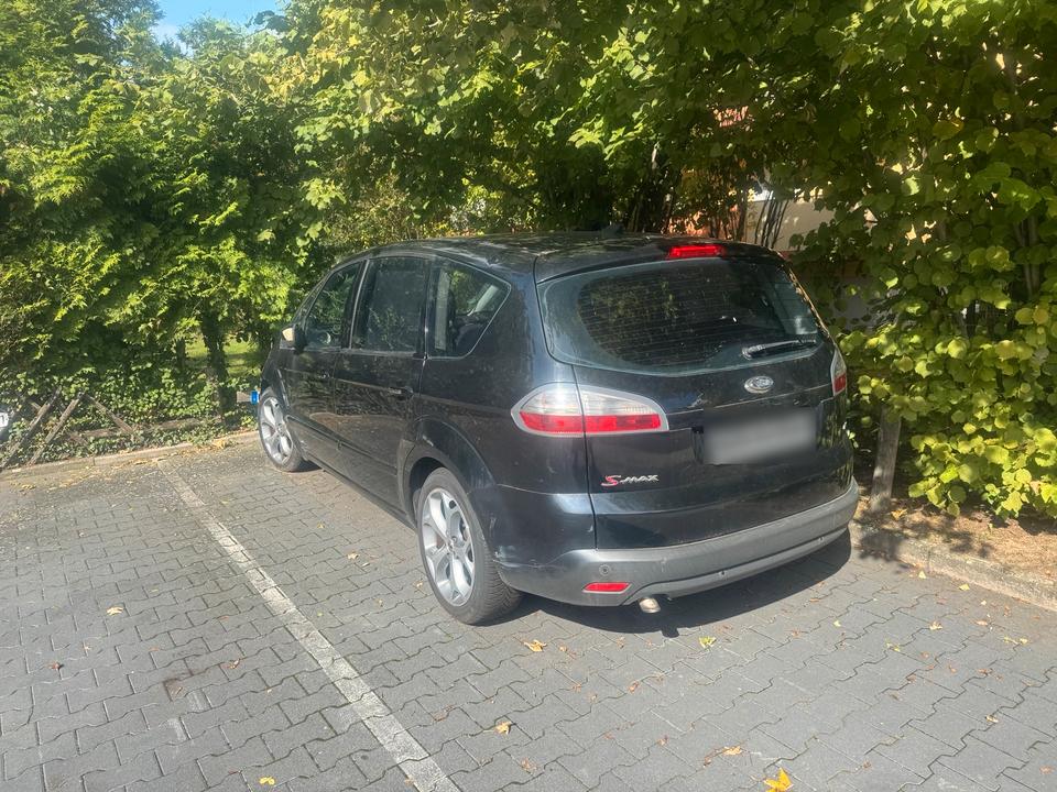 Ford S-Max 2008 — photo 10
