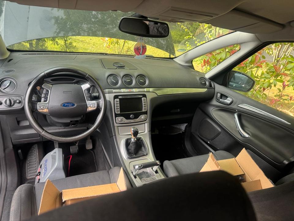 Ford S-Max 2008 — photo 6