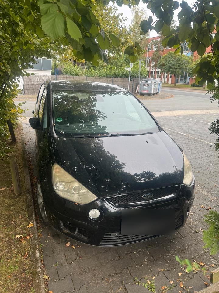 Ford S-Max 2008 — photo 7