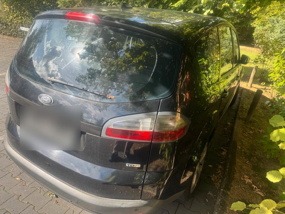 Ford S-Max 2008 — photo 8