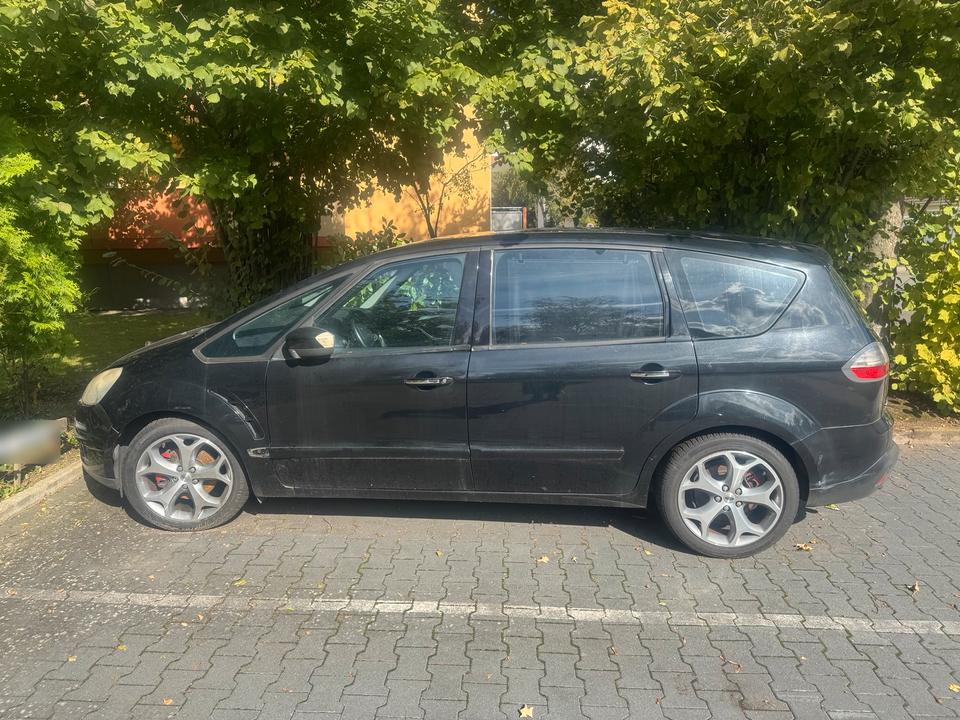 Ford S-Max 2008 — photo 9