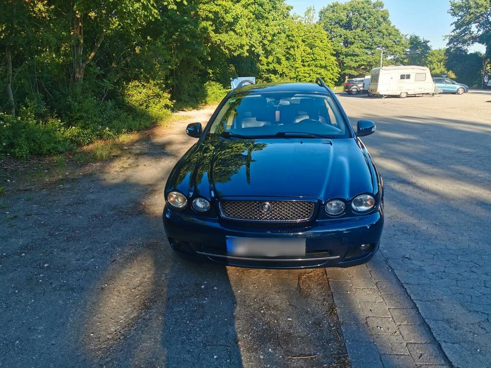 Jaguar S Type 2010 — photo 13