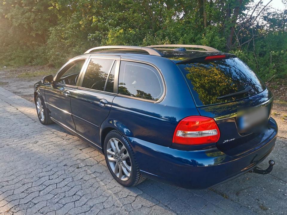Jaguar S Type 2010 — photo 15