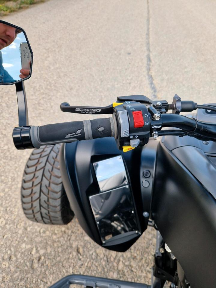 Yamaha raptor 700r Supermode Quad 2007 — photo 17
