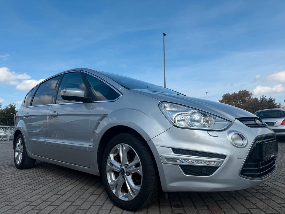 Ford S-Max, 2011