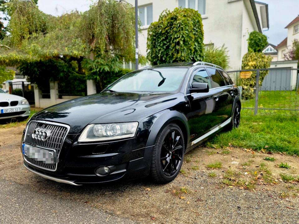 Audi A6 2007 — vehicle for AFU Ukraine