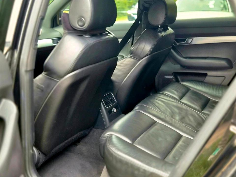 Audi A6 2007 — photo 13