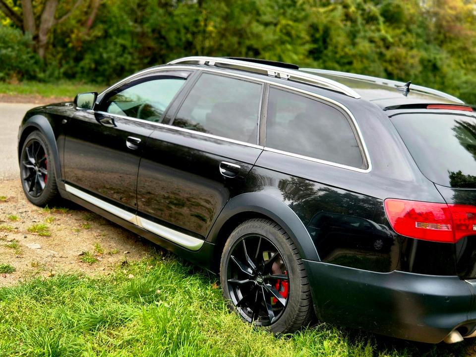 Audi A6 2007 — photo 6
