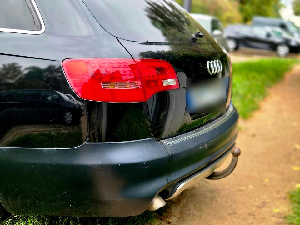 Audi A6 2007 — photo 8