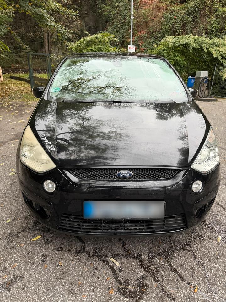 Ford S-Max, 2007