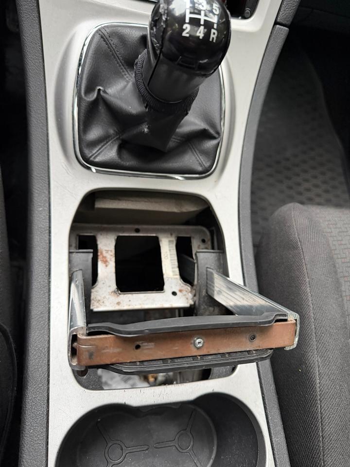 Ford S-Max 2007 — photo 12
