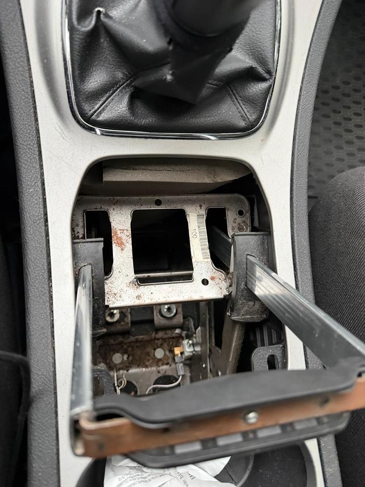 Ford S-Max 2007 — photo 14