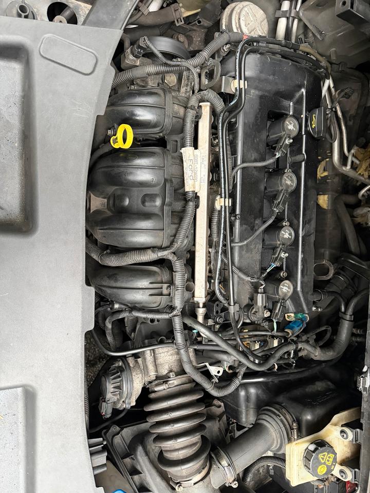 Ford S-Max 2007 — photo 7
