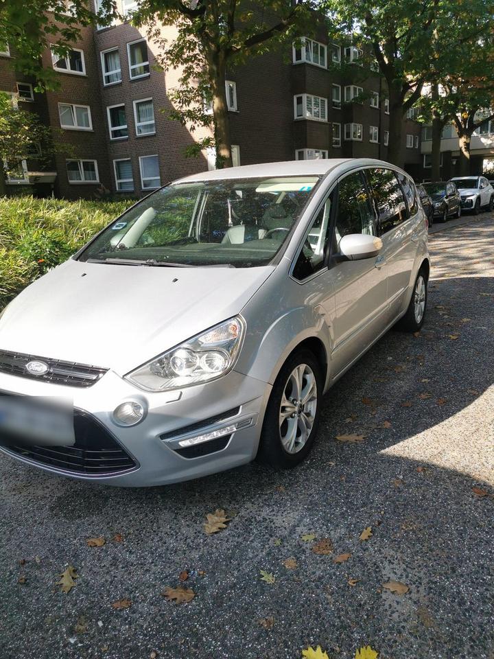 Ford S-Max 2014 — vehicle for AFU Ukraine