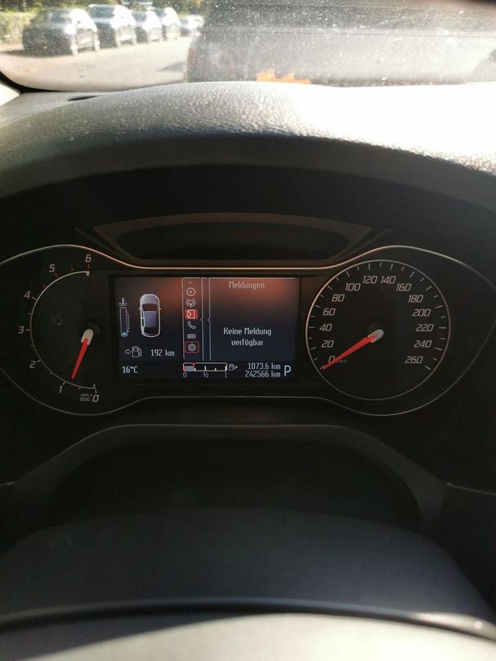 Ford S-Max 2014 — photo 6