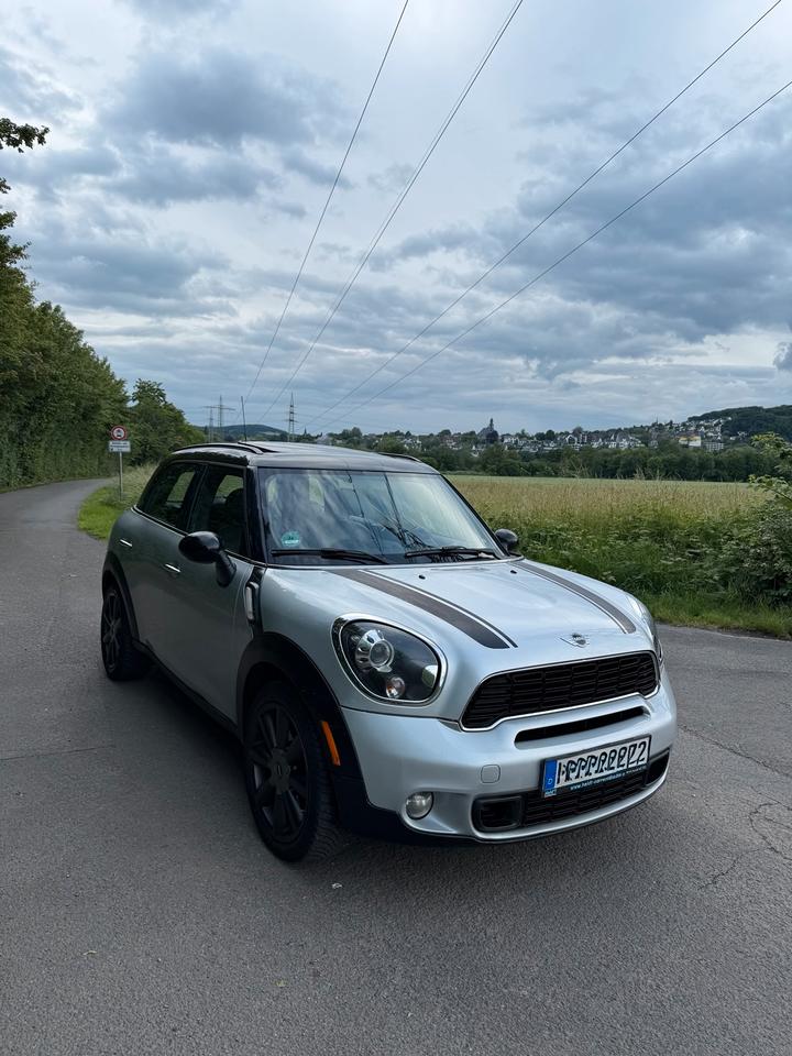 Mini Cooper 2012 — interior