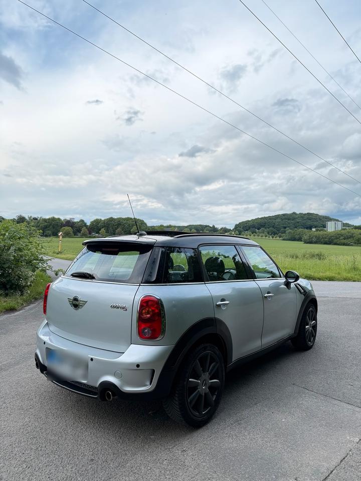 Mini Cooper 2012 — engine