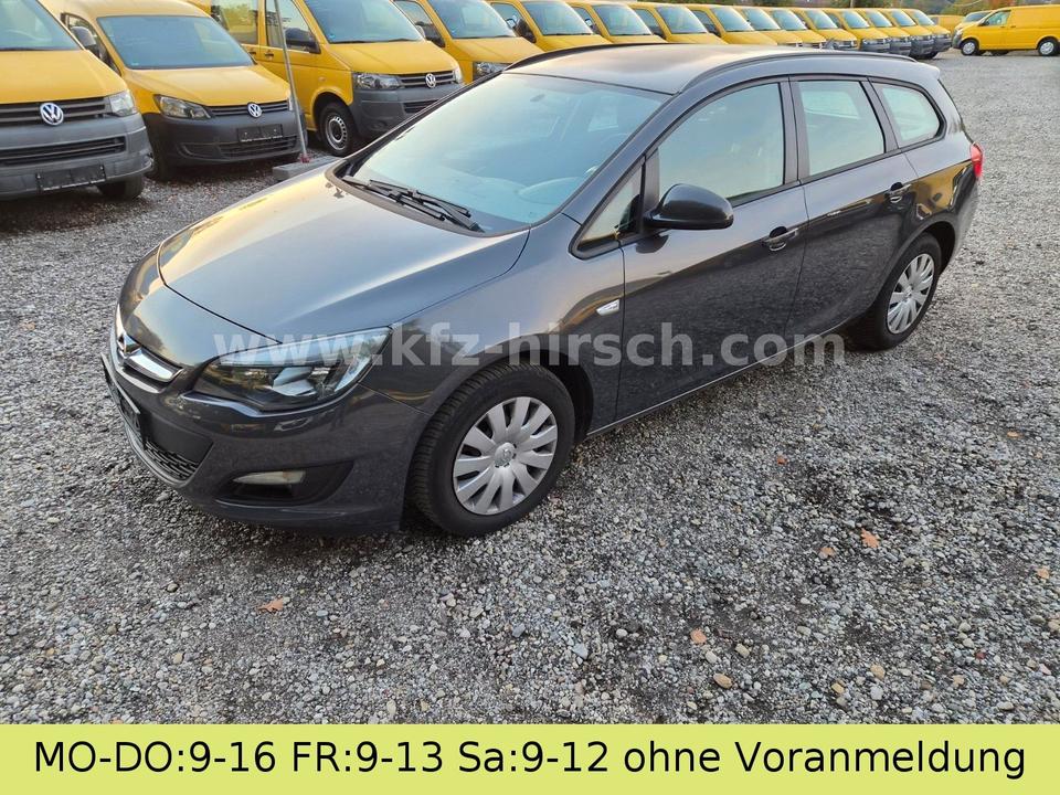 Opel Astra 2014 — vehicle for AFU Ukraine