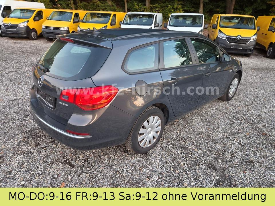 Opel Astra 2014 — photo 6