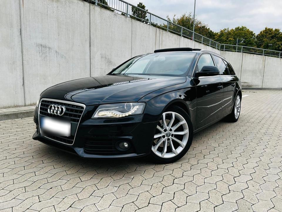 Audi A4 2010 — авто для ЗСУ з Європи