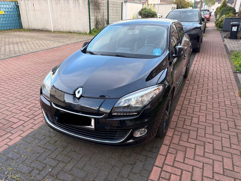 Renault Megane 2014 — vehicle for AFU Ukraine