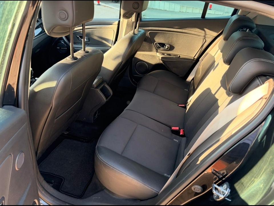Renault Megane 2014 — photo 7