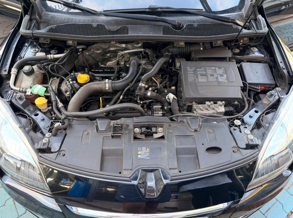 Renault Megane 2014 — photo 8