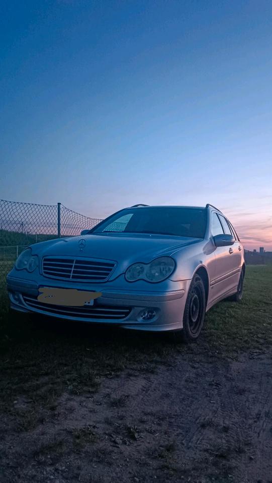Mercedes Benz C 200 2004 — авто для ЗСУ з Європи