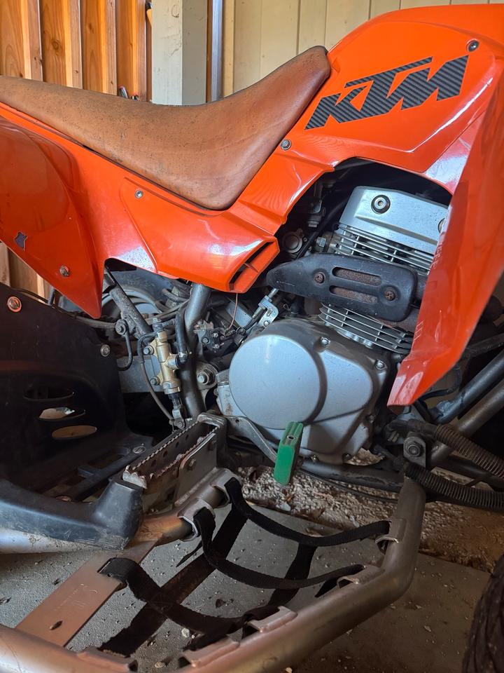  SMC 250ccm Quad 2005 — photo 5