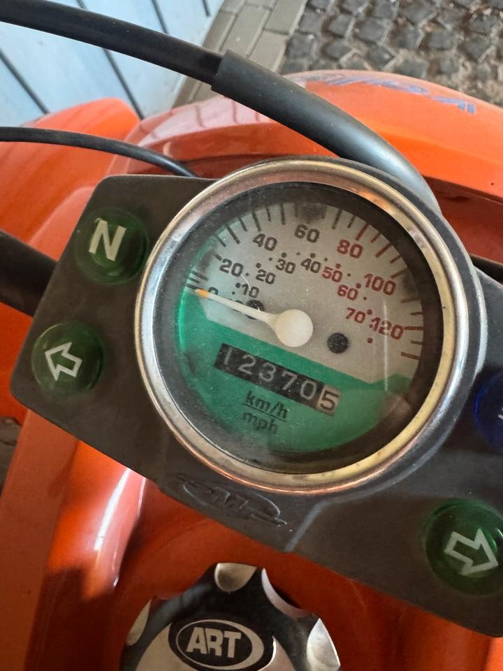  SMC 250ccm Quad 2005 — photo 7