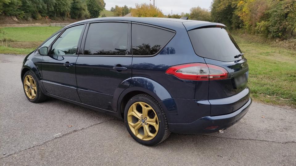 Ford S-Max 2011 — photo 5