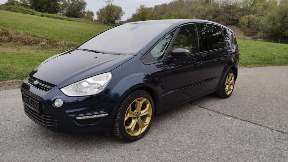Ford S-Max 2011 — photo 6