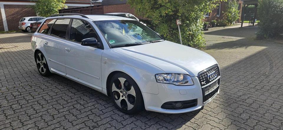Audi A4 2007 — vehicle for AFU Ukraine