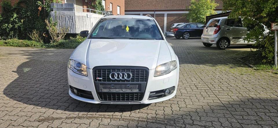 Audi A4 2007 — photo 5