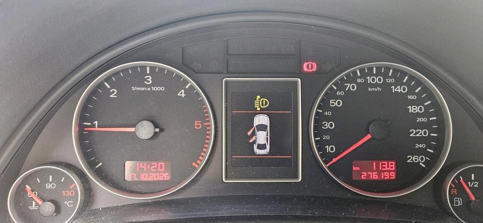 Audi A4 2007 — photo 6