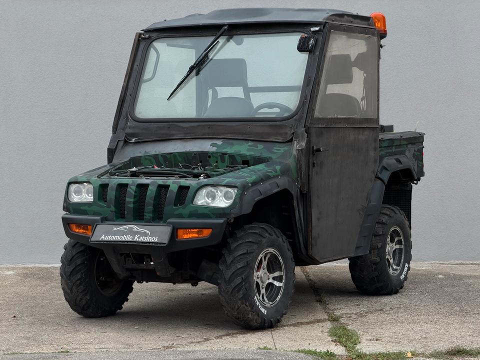 Cfmoto 500 Rancher UTV 2013 — vehicle for AFU Ukraine