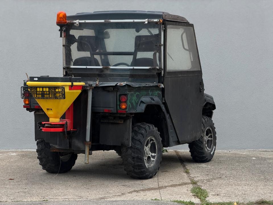 Cfmoto 500 Rancher UTV 2013 — photo 7