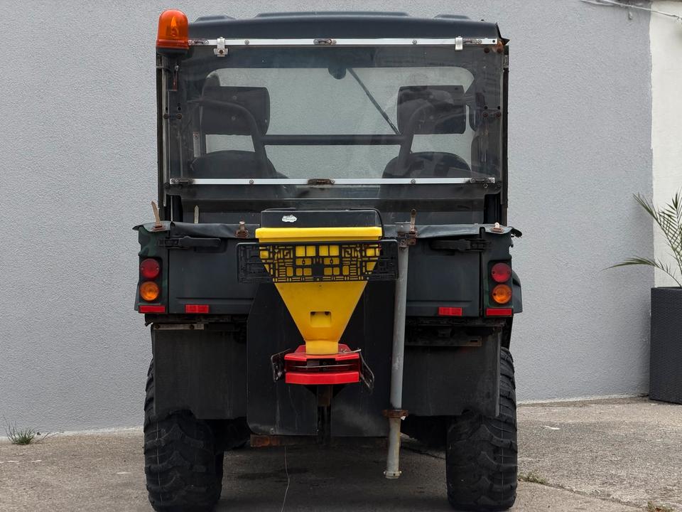  Cfmoto 500 Rancher UTV 2013 — photo 8