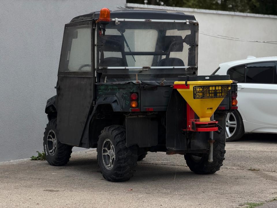  Cfmoto 500 Rancher UTV 2013 — photo 9