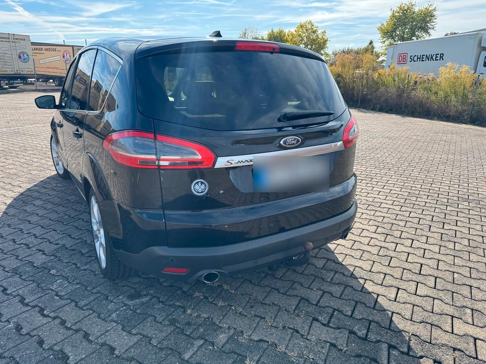 Ford S-Max 2013 — photo 6
