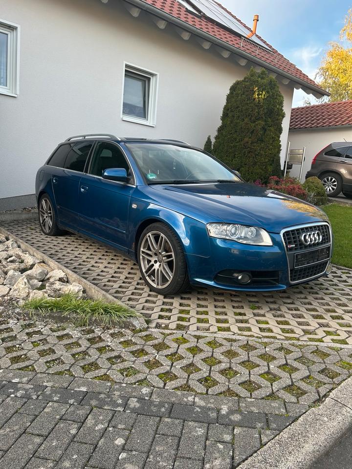 Audi A4 2007 — авто для ЗСУ з Європи